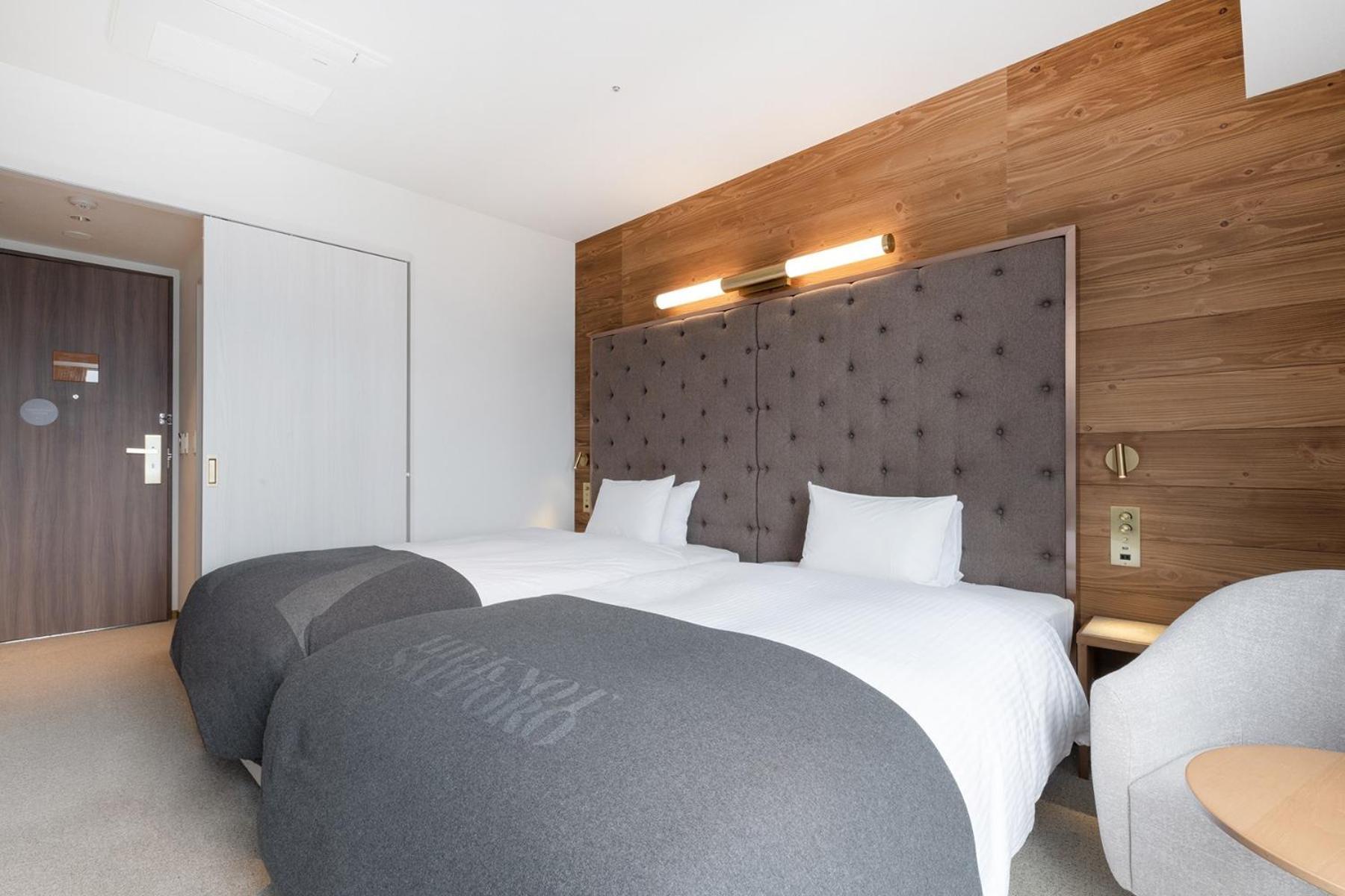 The Knot Sapporo - Vacation Stay 96529V Экстерьер фото