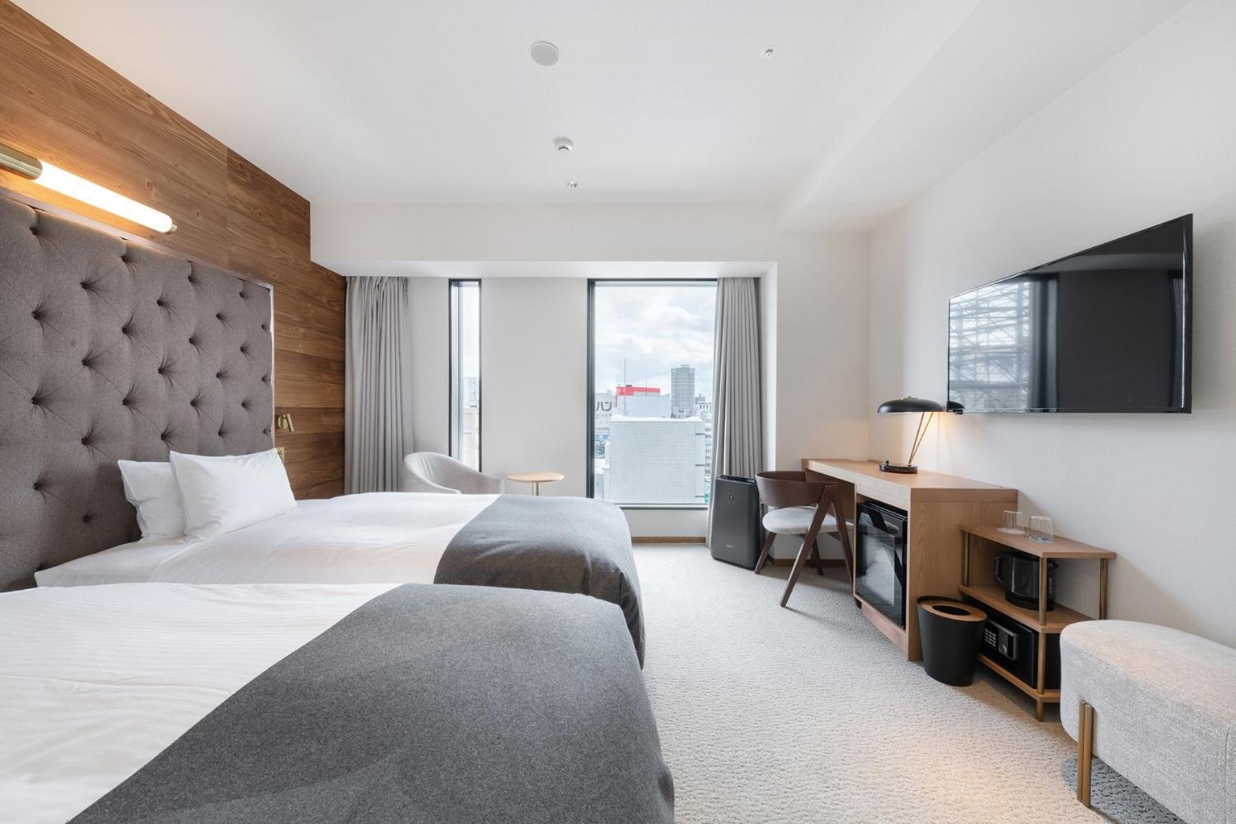 The Knot Sapporo - Vacation Stay 96529V Экстерьер фото